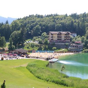 Hotel Al Lago ลาวาโรเน Exterior photo