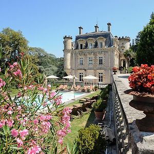 Chateau Clement - Teritoria วาล-เลส์-แบ็งส์ Exterior photo