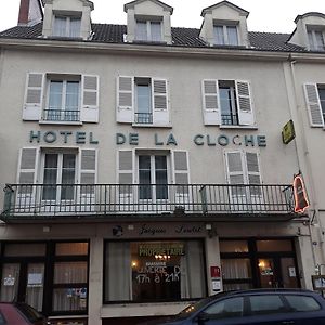 Hotel De La Cloche วิทรี เลอ ฟรองซัวส์ Exterior photo