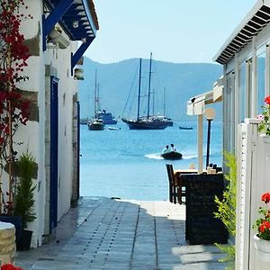 Gozde Deniz Boutique Hotel Bodrum Exterior photo