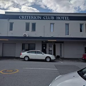 Criterion Club Hotel อเล็กซานดรา Exterior photo