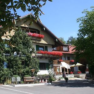 Steiner Wirt Hotel ทีเฟนบาค Exterior photo