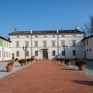 Locanda Ca' Rossa San Giovanni in Croce Exterior photo