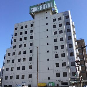 Hotel Sun Royal อุสึโนมิยะ Exterior photo