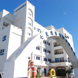 โรงแรมเบย์วิว Dahan Exterior photo