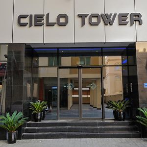 Cielo Tower Aparthotel มานามา Exterior photo