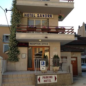Hotel Sandra วีซิล Exterior photo