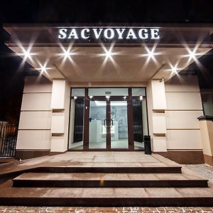 Hotel Sacvoyage ลวีฟ Exterior photo