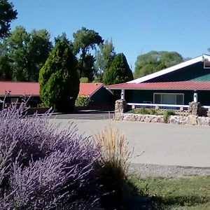 Redwood Arms Motel Paonia Exterior photo