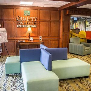 Quality Inn & Suites Rainwater Park แซนดัสกี Interior photo