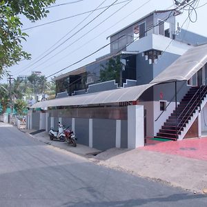 Anies Garden Apartment Thiruvananthapuram Exterior photo