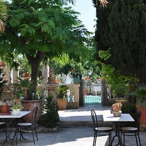 Le Saint Victor Hotel Mirabel-aux-Baronnies Exterior photo