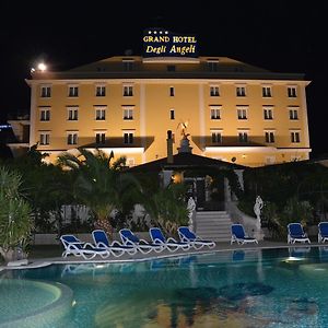 Grand Hotel Degli Angeli ซานโจวานนี โรตอนโด Exterior photo