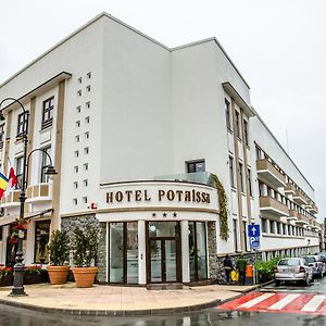 Potaissa Hotel ทูร์ดา Exterior photo