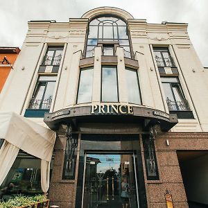 Prince Hotel คุสท์ Exterior photo