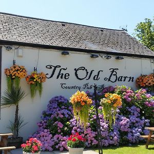 The Old Barn Inn นิวพอร์ต Exterior photo