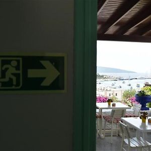 Bodrum Motel Exterior photo