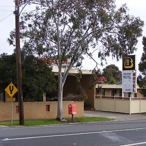 Eaglehawk Motel เบนดิโก Exterior photo