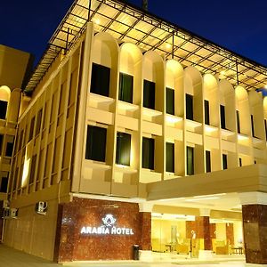 Portola Arabia Hotel บันดาอาเจะห์ Exterior photo