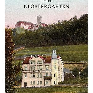 Hotel Klostergarten ไอเซนัค Exterior photo