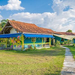 Finca Azulinas Hotel ลาเตไบดา Exterior photo