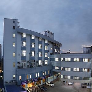 โรงแรมศรีอารวี - โกอิมบาตอร์ โคอิมบาทอร์ Exterior photo