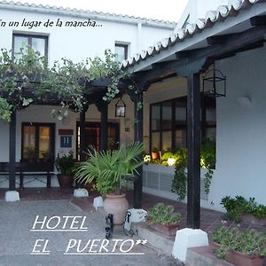 Hotel El Puerto ปูเอร์โต ลาปิตเซ Exterior photo