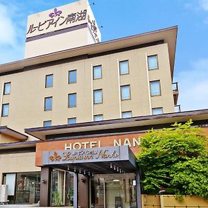 Lupia Inn Nanko ซุวะ Exterior photo