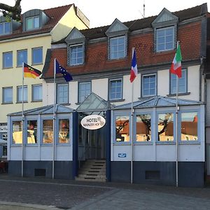 Hotel Mainzer Hof ดีบวร์ก Exterior photo