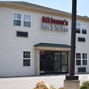 Atkinson Inn & Suites ลัมเบอร์ตัน Exterior photo