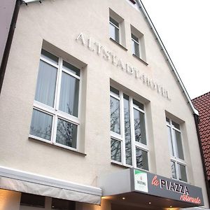 Altstadt Hotel Blomberg บลอมแบร์ก Exterior photo