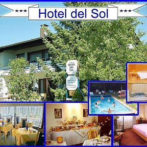 Hotel Del Sol บัดวิลดุงเงน Exterior photo