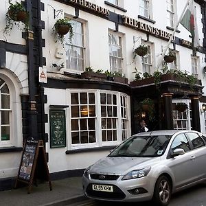 The King'S Head Hotel - Jd Wetherspoon มอนมัท Exterior photo