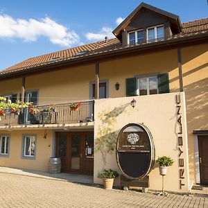 Cave Du Treyblanc Bed & Breakfast Luins Exterior photo