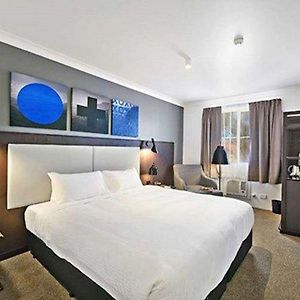 ซีเคเอส ซิดนีย์ แอร์พอร์ต โฮเต็ล Hotel Wolli Creek Room photo