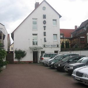 Ratsschanke - Hotel Garni กิฟฮอร์น Exterior photo