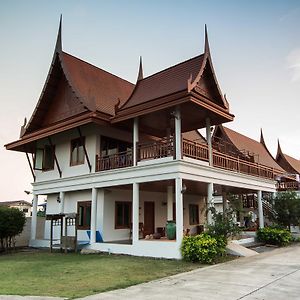 ไทยโฮม รีสอร์ท Hotel บ้านบางเมือง Exterior photo