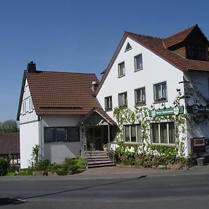 Gasthof Rockensuess Hotel ชวาล์มชตัดท์ Exterior photo