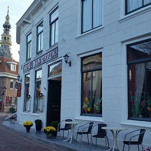 Hotel Van Oppen ซีริกเซ Exterior photo