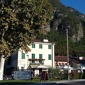 La Vigneta Hotel Arsiero Exterior photo