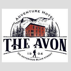 The Avon Hotel Silverton Exterior photo