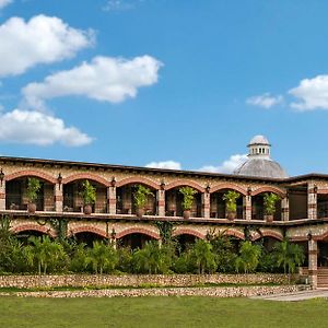 Hacienda San Vicente Hotel ฟลอเรส Exterior photo