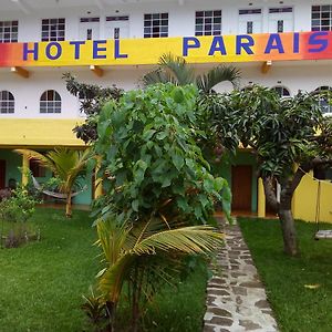 Hotel Paraiso ซานเปโดร ลาลากูนา Exterior photo