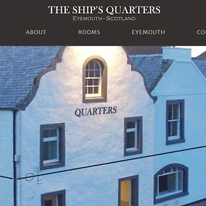 The Ships Quarters Hotel อายเมาธ์ Exterior photo