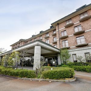 Diamond Katayamazu Onsen Society Hotel คากะ Exterior photo