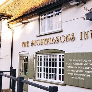 The Stonemasons Inn เพทเวิร์ธ Exterior photo