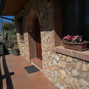 Casa Rural Balcon Del Camino Viejo Guest House วาเลนเซีย เด อัลคานทารา Exterior photo