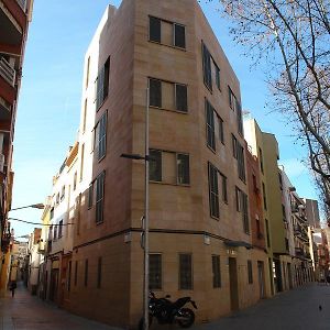 Hostal Rambla Hotel ซานบอยเดลยูเบรกัต Exterior photo