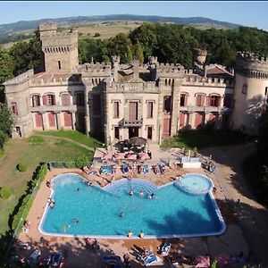 Chateau De La Grange Fort Hotel อีซัวร์ Exterior photo