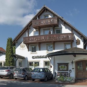 Hotel Alpenhof บาดวือริสโฮเฟิน Exterior photo